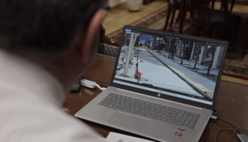 Νίκος Σταυρέλης: «Για κάθε εννιά λύπες, η αυτοδιοίκηση έχει μία χαρά» – Το μήνυμα του Δημάρχου Κορινθίων για την Ερμού [Βίντεο]